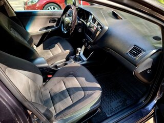 2012 Kia Ceed II, серый, 649999 рублей, вид 5