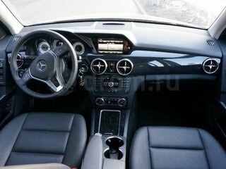 2013 Mercedes-Benz GLK-Класс 220 CDI BlueTEC I (X204) Рестайлинг, белый, 2000000 рублей, вид 1