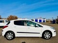 2010 Peugeot 308 I, белый, 525000 рублей - вид 5