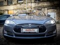 2013 Tesla Model S S85 I, серый, 1688482 рублей - вид 4