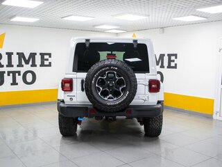 2022 Jeep Wrangler Rubicon IV (JL), белый, 6999000 рублей, вид 5
