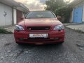 2002 Opel Astra G, красный, 425000 рублей - вид 2