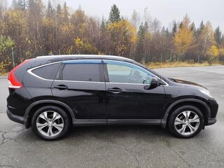2013 Honda CR-V IV, чёрный, 2000000 рублей, вид 2