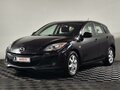 2013 Mazda 3 II (BL) Рестайлинг, чёрный, 1150000 рублей