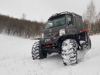 2023 Ирбис Ак-Тур, серый, 2000000 рублей, вид 3