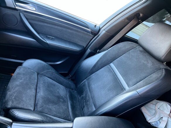 2010 BMW X6 40d I (E71), чёрный, 2450000 рублей - вид 20