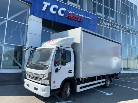 2024 Dongfeng Z55, белый, 4200000 рублей, вид 1