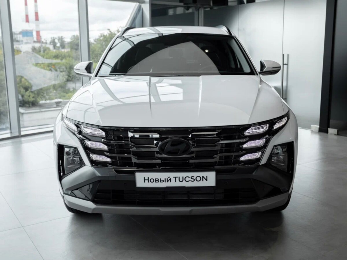 Открыть фотографии: Hyundai Tucson IV Рестайлинг