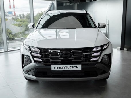 Hyundai Tucson IV Рестайлинг