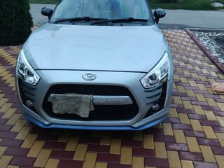 2014 Daihatsu Copen II, серый, 1180000 рублей, вид 2