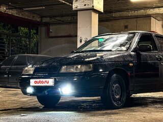 2006 Lada (ВАЗ) 2112, чёрный, 115000 рублей, вид 1