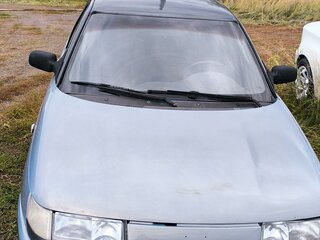 2004 Lada (ВАЗ) 2110, голубой, 210000 рублей, вид 3
