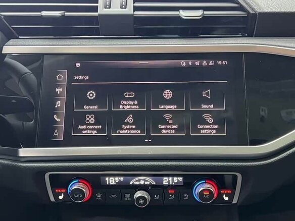 2023 Audi Q3 35 TFSI II (F3), белый, 2790000 рублей - вид 7