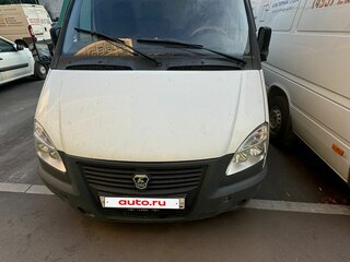 2014 ГАЗ Соболь (2752), белый, 600000 рублей, вид 1