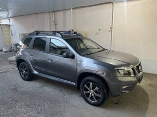 2019 Nissan Terrano III (D10), серый, 1400000 рублей, вид 4