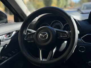 2019 Mazda CX-5 II, серебристый, 2870000 рублей, вид 4