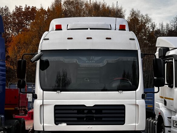2007 MAN 18, белый, 1700000 рублей - вид 1