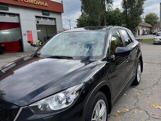 2012 Mazda CX-5 I, чёрный, 1509999 рублей, вид 1