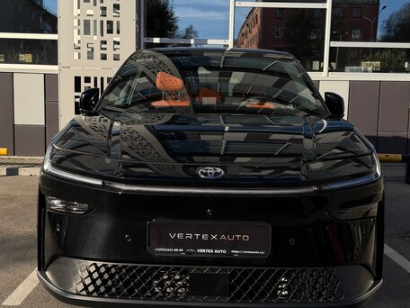 2026 Toyota bZ3X 58.3 kWh, чёрный, 2590000 рублей, вид 1