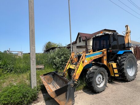 2008 Амкодор 702А-01, 2100000 рублей, вид 2