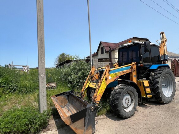 2008 Амкодор 702А-01, 2000000 рублей - вид 1