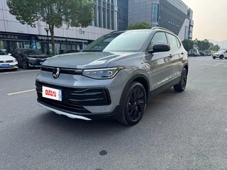2026 Volkswagen Tharu XR, серый, 2185000 рублей, вид 1