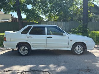 2011 Lada (ВАЗ) 2115, белый, 70000 рублей, вид 4