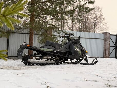 2013 BRP Lynx BoonDocker 800, чёрный, 790000 рублей, вид 3