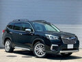 2022 Subaru Forester V Рестайлинг, чёрный, 2236018 рублей