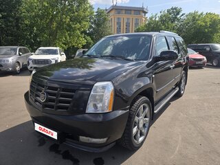 2011 Cadillac Escalade III, чёрный, 2550000 рублей, вид 2