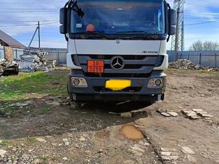 2016 Mercedes-Benz Actros, белый, 3500000 рублей, вид 5