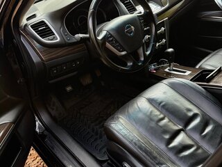 2012 Nissan Teana II (J32) Рестайлинг, чёрный, 1100000 рублей, вид 5