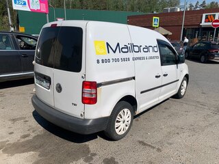 2011 Volkswagen Caddy, белый, 680000 рублей, вид 3