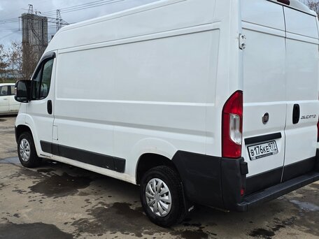 2015 Fiat Professional Ducato, белый, 1800000 рублей, вид 3