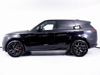 2026 Land Rover Range Rover Sport P400 MHEV III, чёрный, 14203855 рублей, вид 5