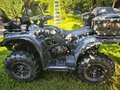 2014 Stels ATV-600YS Leopard, чёрный, 400000 рублей - вид 4