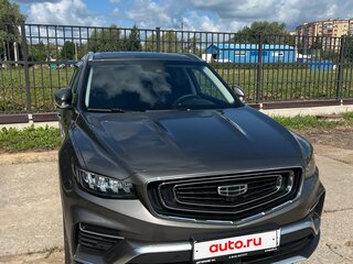 2023 Geely Atlas Pro, серый, 2500000 рублей, вид 2