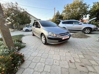 2004 Peugeot 307 I, серый, 400000 рублей, вид 4