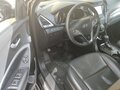 2015 Hyundai Santa Fe III, чёрный, 1630000 рублей - вид 11