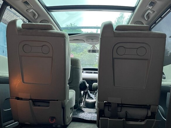 2003 Renault Espace IV, серый, 450000 рублей - вид 17