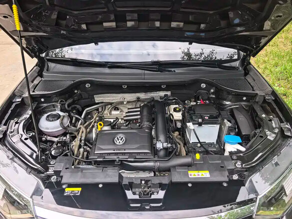 2023 Jetta VS5 I Рестайлинг, чёрный, 1480000 рублей - вид 16