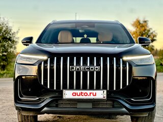 2024 Jaecoo J8, чёрный, 2400000 рублей, вид 1