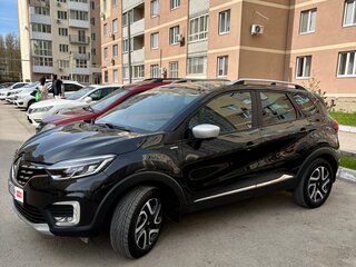2020 Renault Kaptur I Рестайлинг, чёрный, 1650000 рублей, вид 2