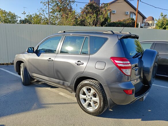 2011 Toyota RAV4 III (XA30) Рестайлинг, серый, 1230000 рублей - вид 13