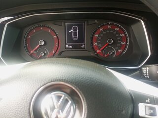 2019 Volkswagen Jetta 8-speed VII, серый, 1550000 рублей, вид 5