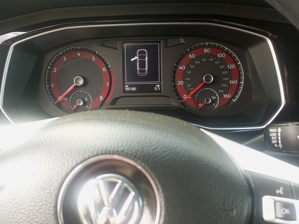 2019 Volkswagen Jetta 8-speed VII, серый, 1550000 рублей - вид 4
