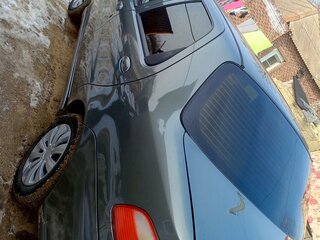 2011 Fiat Albea I Рестайлинг, серый, 450000 рублей, вид 4