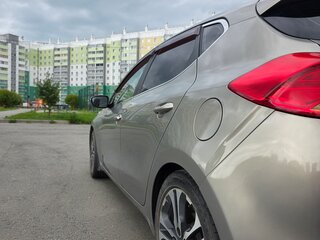 2013 Kia Ceed II, серебристый, 950000 рублей, вид 4