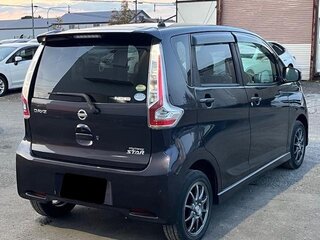 2018 Nissan Dayz I Рестайлинг, фиолетовый, 545000 рублей, вид 5