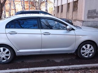 2017 Lifan Solano II, серебристый, 790000 рублей, вид 3
